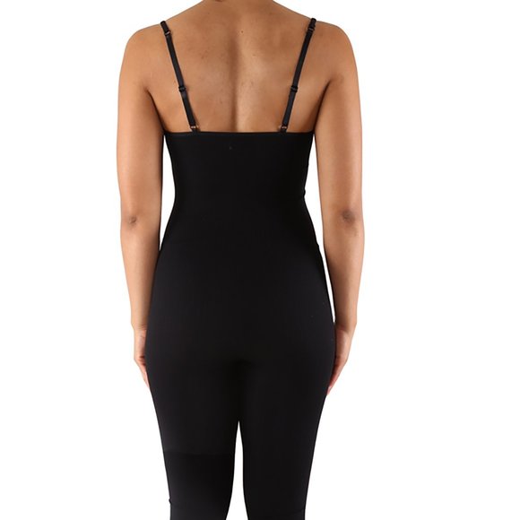 Full length bodysuit with adjustable straps - Picture 2 of 5